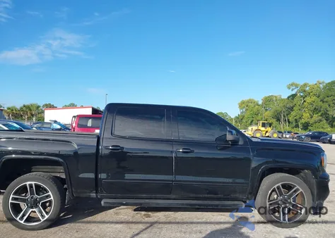 2017 GMC Sierra 1500 Denali from USA, damaged, VIN 3GTP1PEC4HG431794